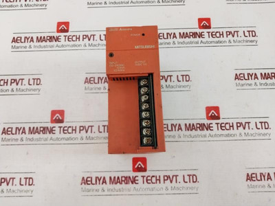 Mitsubishi Electric A1S61Pn Melsec Input Output Power Supply Unit 100-240Vac 5Vd