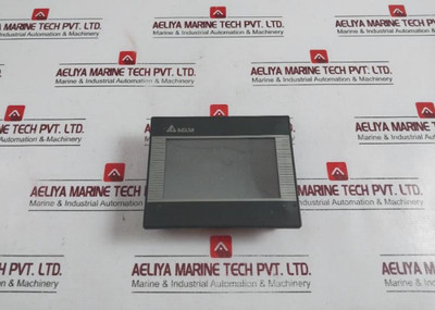 Delta Dop-b03S211 Human Machine Interface Touch Panel B03S2116W3280063