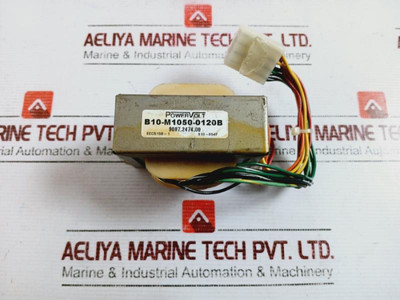 Powervolt B10-m1050-0120B Transformer Powervolt B10-m1050-0120B Transformer