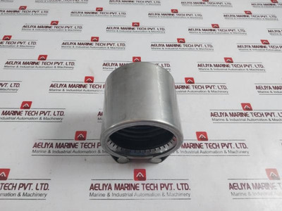 Youngnam Gr-s (G0822202) Stainless Steel Full Straub Pipe Repair Coupling