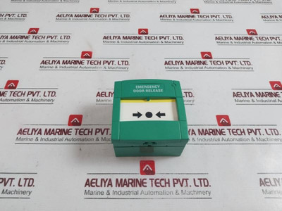 Kac Mus4A-g000Sf-12 Emergency Door Release C-40071400, 2000412006 (Green) Kac Mus4A-g000Sf-12 Emergency Door Release C-40071400, 2000412006 (Green)