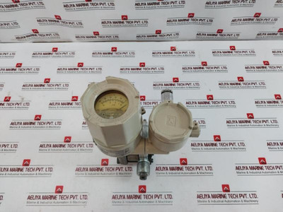 Yamatake Honeywell Dstj3000 Transmitter Jtg240-a1Q-00000-mp2-a2 24Vdc