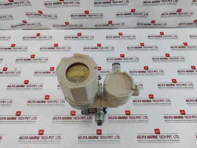 Yamatake Honeywell Dstj3000 Transmitter Jtg240-a1Q-00000-mp2-a2 24Vdc