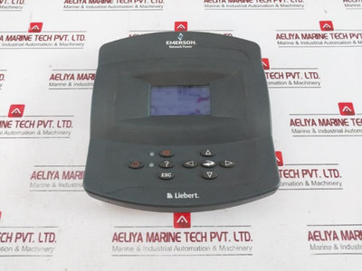 Emerson 180633G1R4 Digital Display Controller 12Vdc Pwr