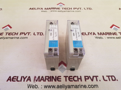 Vega 145 Ia Isolation Barrier Ip40 70°C Vega 145 Ia Isolation Barrier Ip40 70°C
