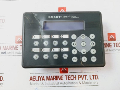 Mitsubishi Sljrex2002V2P Digital Display Smart Line Jr.Ex V2P Hmi (Not Working)
