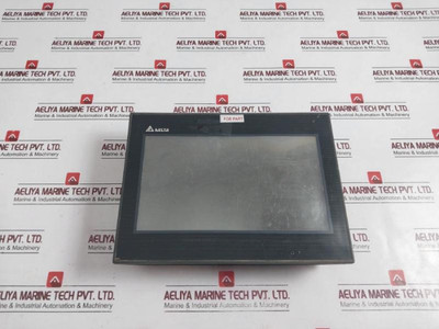 Delta Electronics Dop-b10E615 Human Machine Interface 500Ma (Not Working)