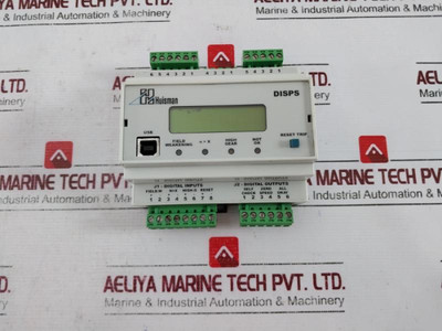 Huisman Disps V3.00 Display Module 16-32Vdc 1.5W Huisman Disps V3.00 Display Module 16-32Vdc 1.5W