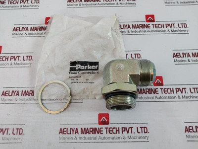 Parker 24C4Omxs Triple-lok 37° Flare Jic Tube Fittings And Adapter 04/Jf Sd Parker 24C4Omxs Triple-lok 37° Flare Jic Tube Fittings And Adapter 04/Jf Sd