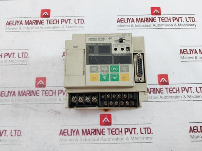 Omron 3F88L-160 Cam Positioner 100-240V Ac 24V Dc Output Omron 3F88L-160 Cam Positioner 100-240V Ac 24V Dc Output