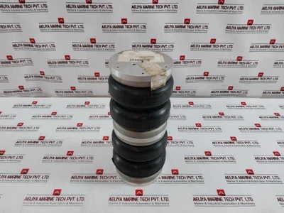 Firestone W01-358-6833 Airide Pneumatic Air Bellows 8" Stroke Mi-swaco Spring