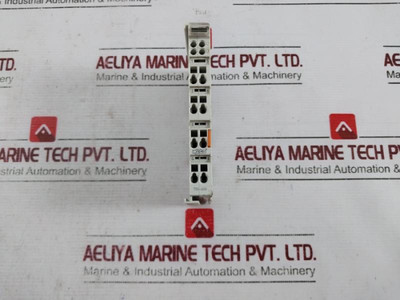 Wago 750-600 End Module Ii 3 Gd, 05Atex75060001X T4U Wago 750-600 End Module Ii 3 Gd, 05Atex75060001X T4U