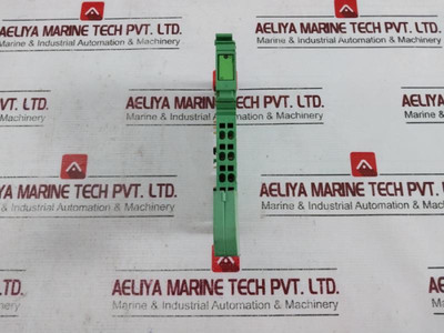 Phoenix Contact Ib Il Ai 2/Sf-pac 2861302 Analog Input Terminal Module 0-10Vdc Phoenix Contact Ib Il Ai 2/Sf-pac 2861302 Analog Input Terminal Module 0-10Vdc