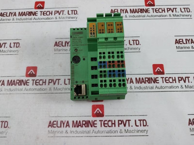 Phoenix Contact Ilc 131 Eth 2700973 Inline Controller 