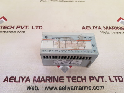 Allen-bradley 1794-ie8 ser b i/o analog input module Allen-bradley 1794-ie8 ser b i/o analog input module