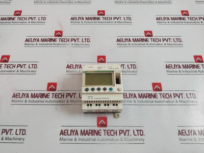 Schneider Electric Sr2 B122Bd Compact Smart Relay Zelio Logic 24Vdc 1.4W 0.5A Schneider Electric Sr2 B122Bd Compact Smart Relay Zelio Logic 24Vdc 1.4W 0.5A