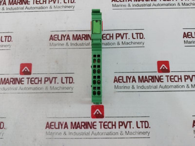 Phoenix Contact Ib Il Ai 4/I-pac Analog Module 2700458 Phoenix Contact Ib Il Ai 4/I-pac Analog Module 2700458