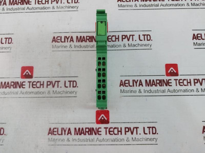 Phoenix Contact Ib Il Ai 4/I-pac Analog Module 2700458
