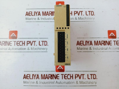 Idec Fc4A-l03A1 Plc Analog Input/Output Module 4-20Ma/0-10V Idec Fc4A-l03A1 Plc Analog Input/Output Module 4-20Ma/0-10V