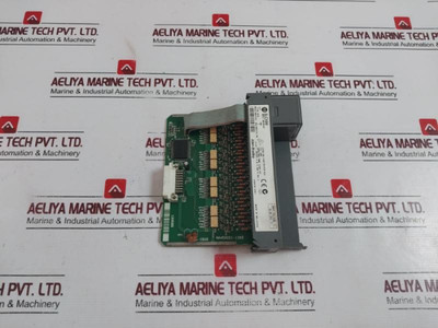 Allen-bradley 1746-ib16 Input Module Slc500 Ser C 10-30V Dc 459020-0181, 100580 Allen-bradley 1746-ib16 Input Module Slc500 Ser C 10-30V Dc 459020-0181, 100580