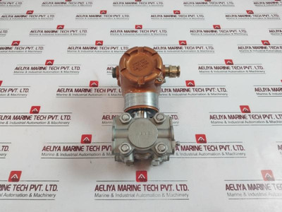 Azbil At9000 Differential Pressure Advanced Transmitter V3.4 12.5 To 42Vdc