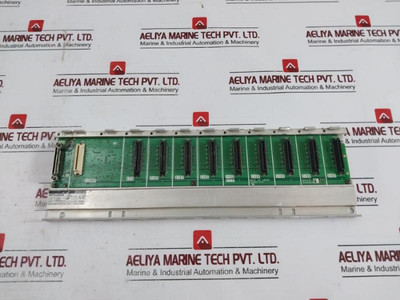 Mitsubishi Q38B Plc Q Serie Base Unit Power Supply Cpu 8 I/O Slot