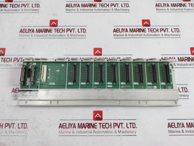 Mitsubishi Q68B Extension Base Unit Bd992C239H01