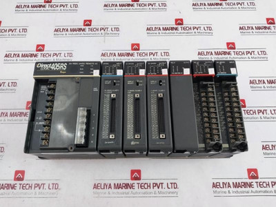 Koyo Direct Logic 405Rs Remote I/O Rack Module 20-28Vdc 50/60Hz Type 1