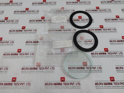 Sasakura 27*T12.7 Sight Hole Glass 1St & 2Nd Stage + Rubber Seal Ring 05K-000-33Jb Set Sasakura 27*T12.7 Sight Hole Glass 1St & 2Nd Stage + Rubber Seal Ring 05K-000-33Jb Set