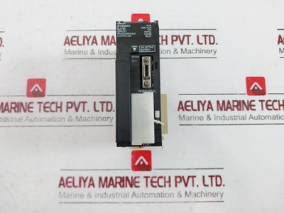 Omron Cj1M-cpu11 Programmable Controller Cpu Unit Ver 4 Omron Cj1M-cpu11 Programmable Controller Cpu Unit Ver 4