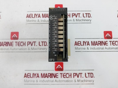 Omron Cj1W-oc201 Automation And Safety Output Unit 250V Ac Omron Cj1W-oc201 Automation And Safety Output Unit 250V Ac