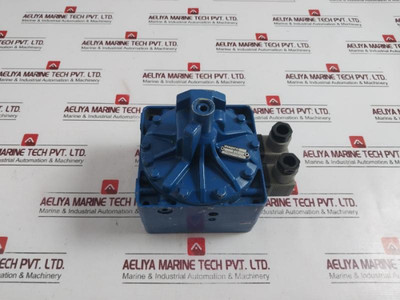 Wabco 3460565500 Pneumatik E/P Converter/ Regulator 0691