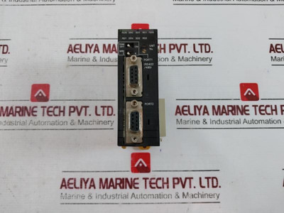 Omron Cj1W-scu41-v1 Serial Communications Unit Cj Series Ver.1.3 Omron Cj1W-scu41-v1 Serial Communications Unit Cj Series Ver.1.3