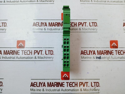 Phoenix Contact Ib Il Ai2/Sf-me 2863944 Inline Analog Input Terminal Module