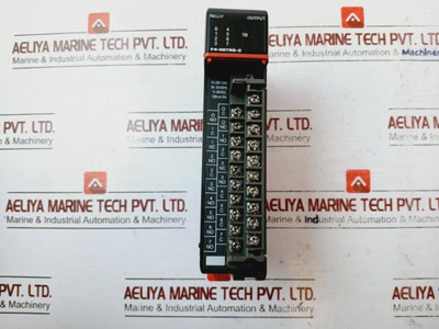 Facts Engineering F4-08Trs-2 Output Module Relay 12-250Vac 5A 50/60Hz Facts Engineering F4-08Trs-2 Output Module Relay 12-250Vac 5A 50/60Hz