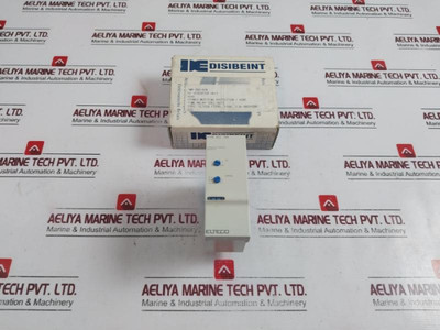 Elteco Ptrb 902 16M Delayed Dropout Relay 60-240V Ac/Dc 1.6-16 Min Elteco Ptrb 902 16M Delayed Dropout Relay 60-240V Ac/Dc 1.6-16 Min