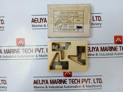 Pack Of 3X Allen West-eac Zh Heater For Olspr Overload Unit