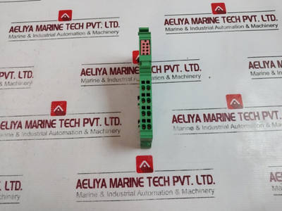 Phoenix Contact Ib Il 24 Do8/Hd-pac Digital Output Module 2700172 7.5Vdc 45Ma Phoenix Contact Ib Il 24 Do8/Hd-pac Digital Output Module 2700172 7.5Vdc 45Ma