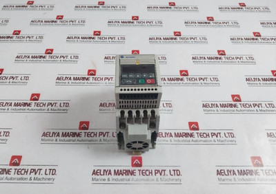 Allen-bradley 160S-aa08Nps1P1 Variable Speed Drive 200-240V 16.3A 1.5Kw/2Hp Allen-bradley 160S-aa08Nps1P1 Variable Speed Drive 200-240V 16.3A 1.5Kw/2Hp
