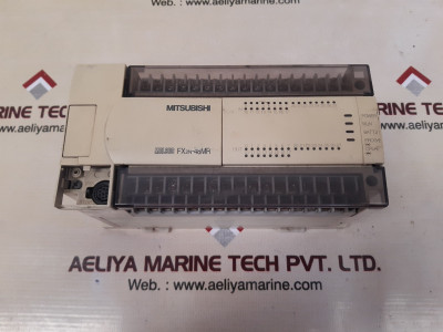 Mitsubishi Melsec Fx2N-48Mr-es/Ul Programmable Controller 100-240Vac 50/60Hz Mitsubishi Melsec Fx2N-48Mr-es/Ul Programmable Controller 100-240Vac 50/60Hz