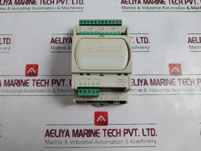 Carel Pcoe0Ntln0 Input Output Expansion Card 24Vac Rev 1.517