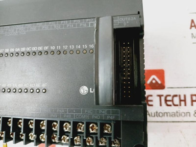 Lg K7M-dr40S Master-k80S Programmable Logic Controller Ac100-240V 66Va