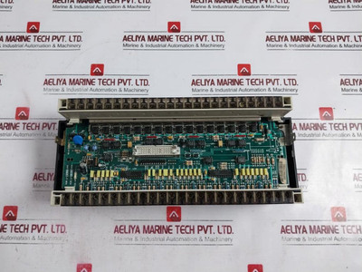 Telemecanique W8 1263003 01 02 A Pcb Module 