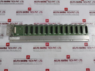 Mitsubishi Electric Q312B Melsec-q Controller Series Base Unit Mitsubishi Electric Q312B Melsec-q Controller Series Base Unit