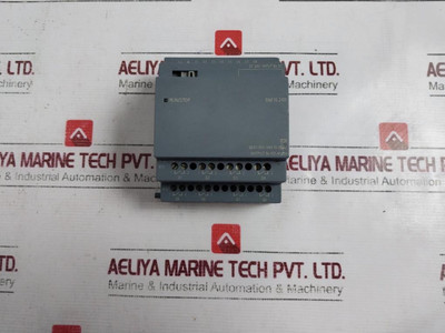 Siemens 6Ed1055-1Nb10-0Ba2 24R Expansion Module Output 8X Relay 5A Siemens 6Ed1055-1Nb10-0Ba2 24R Expansion Module Output 8X Relay 5A