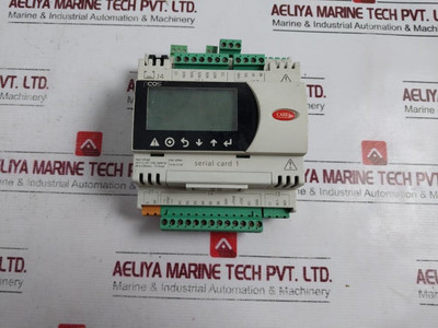 Carel Pco5 Pcox000Ba0 Compact Controller Rev 2.322 24V 50/60Hz