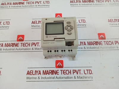 Allen-bradley 2080-lc10-12Qwb Micro810 I/O Smart Relay Controller Ser A Allen-bradley 2080-lc10-12Qwb Micro810 I/O Smart Relay Controller Ser A