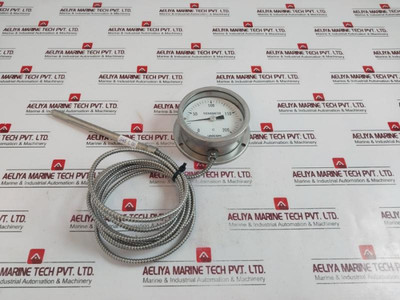 Unicon 0-200°C Thermometer 5/1 20192851 Unicon 0-200°C Thermometer 5/1 20192851