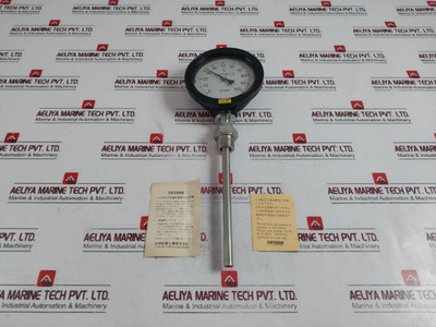 Thyoda C4 Dial Thermometer 0-100°C 92K0863 152-18O-002 Thyoda C4 Dial Thermometer 0-100°C 92K0863 152-18O-002