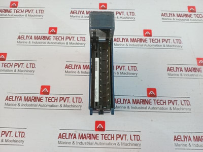 Emerson Ic694Mdl645E 16 Point Dc Voltage Input Module E157515 S596490